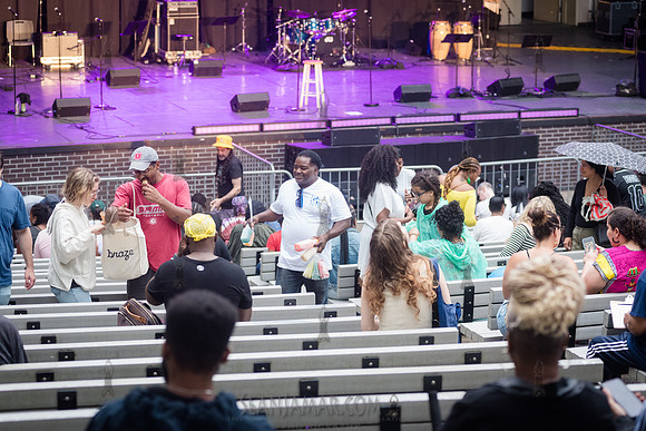 CPF SummerStage - The Soapbox Presents The Life of the Party - M