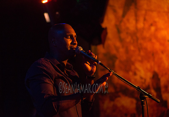 Elijah Bland - Drom - NYC - 2014
