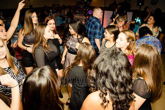Olivias Sweet 16th Birthday Party - Wanaque First Aid Squad - Wanaque NJ - 2015