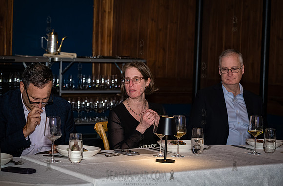 CPF Green Fund - Cottage Dinner - Swedish Cottage - NYC - 2026