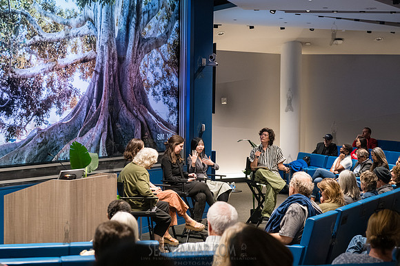 SF Presents - Finding Your Math Roots - Simons Foundation - NYC