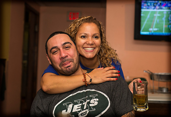 Jon's Surprise 40th BDay Party - Vinny O's - Teaneck NJ - 2012