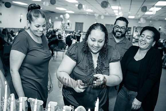 Olivias Sweet 16th Birthday Party - Wanaque First Aid Squad - Wanaque NJ - 2015