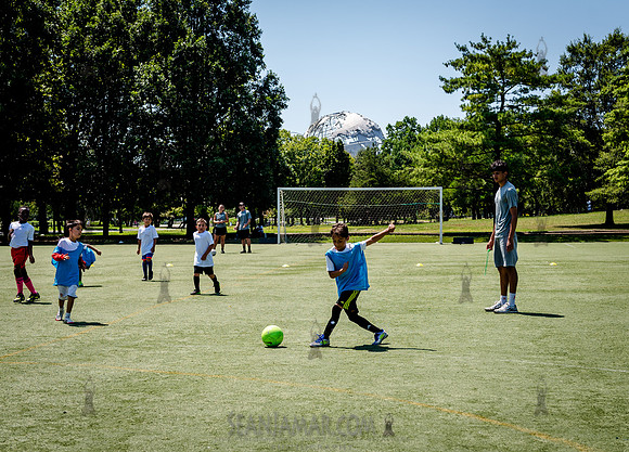 CPF Play - Battle of the Boroughs Soccer Tourney - Flushing Mead