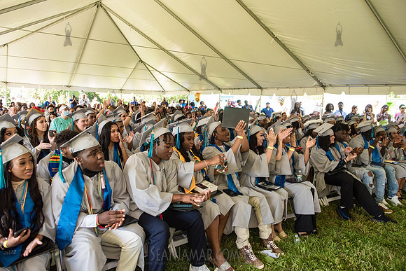 Humanitieis IV Graduation - Queens Botanical Garden - NYC - 2022