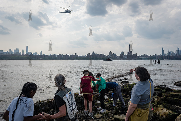 CPF - Coastal Classrooms - Bushwick Inlet Park - NYC - 2025