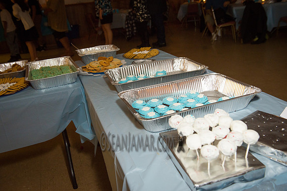 Olivias Sweet 16th Birthday Party - Wanaque First Aid Squad - Wanaque NJ - 2015