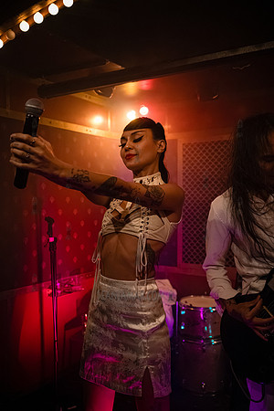 Turbo Goth - Mondo NYC - Petes Candy Store - NYC - 2026