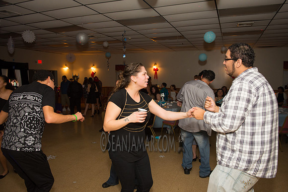 Olivias Sweet 16th Birthday Party - Wanaque First Aid Squad - Wanaque NJ - 2015