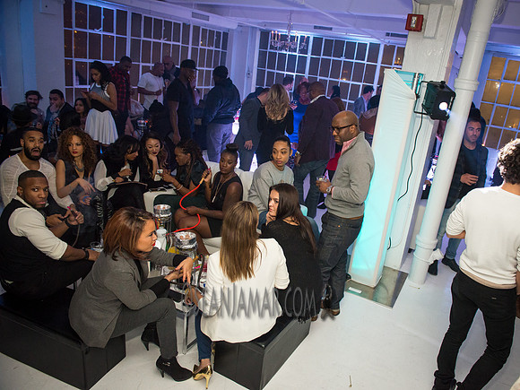 BLO Restaurant Lounge - Grand Opening - NYC - 2015