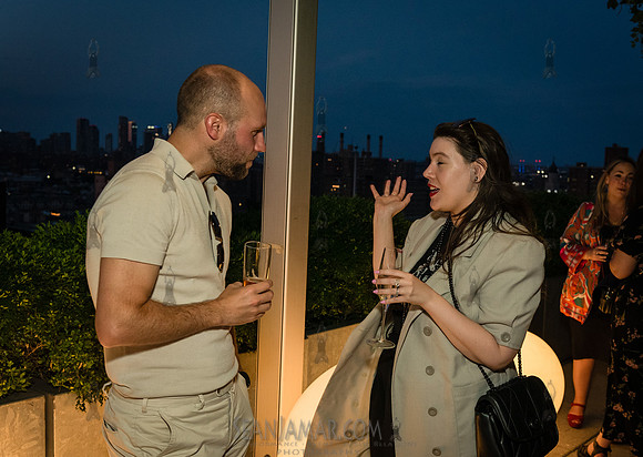 The AFO Group - US Launch Party - The Public - NYC - 2024