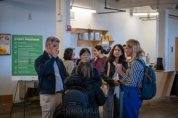 TGI - Climate Solutions Showcase - Governors Island - NYC - 2026