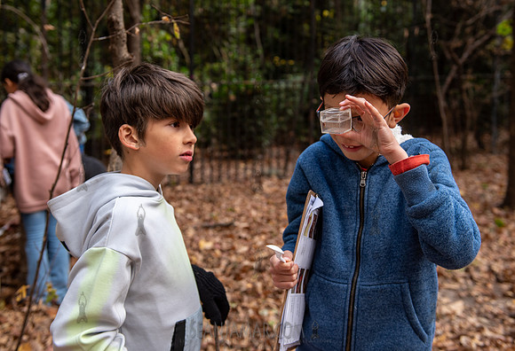 CPF Learn - Seeds To Trees - Prospect Park - NYC - 2024