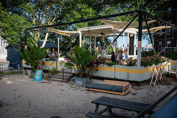 TGI - Climate Solutions Showcase - Governors Island - NYC - 2026