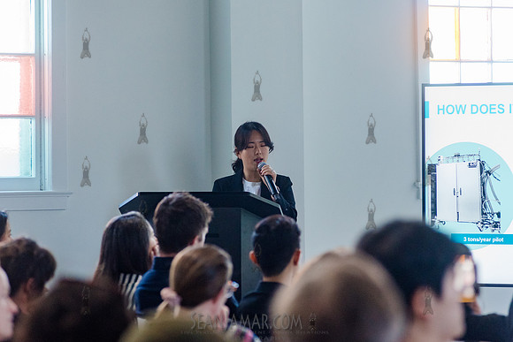 TGI - 2nd Annual Climate Solutions Showcase - Governors Island -