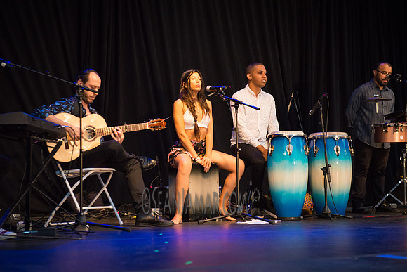 Nelida Tirado - Made in the Bronx presented by BAAD - St Marys Park - BX NYC - 2017