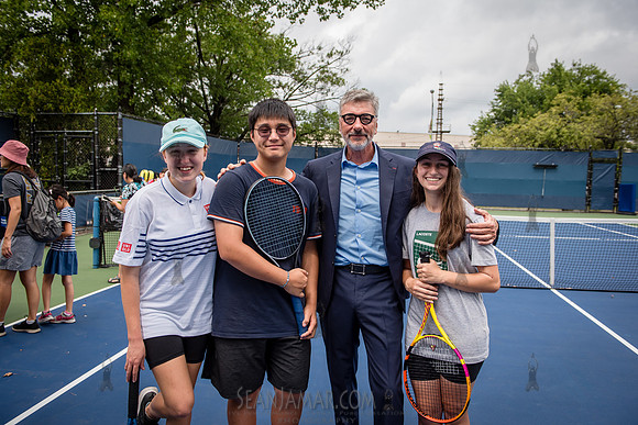 CPF Play - Aces Tennis Tournament - Flushing Meadows - NYC - 202