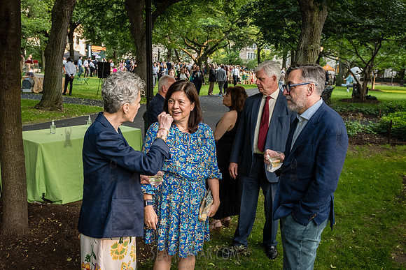 Riverside Park Conservancy - Riverside Revue Gala - Sakura Pak -