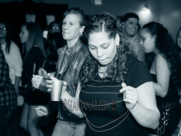 Olivias Sweet 16th Birthday Party - Wanaque First Aid Squad - Wanaque NJ - 2015