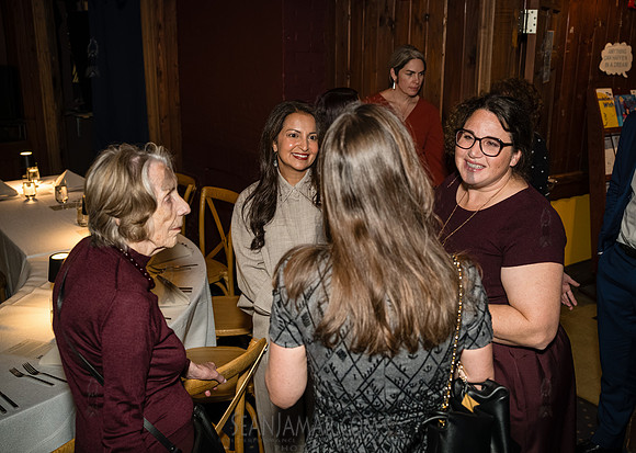 CPF Green Fund - Cottage Dinner - Swedish Cottage - NYC - 2026