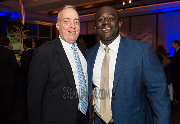 MDA 20th Anniversary Muscle Team Gala - Pier 60 Chelsea Piers - NYC - 2017