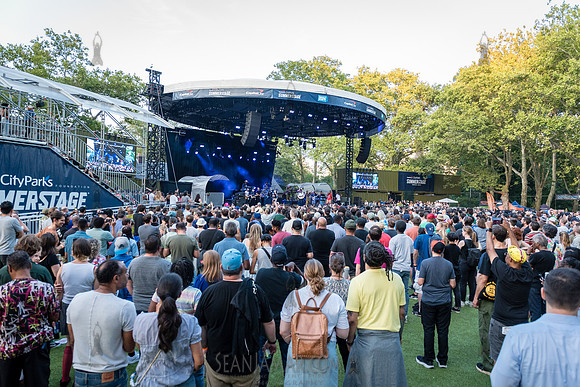 CPF SummerStage - The Roots - Rumsey Playfield - NYC - 2024