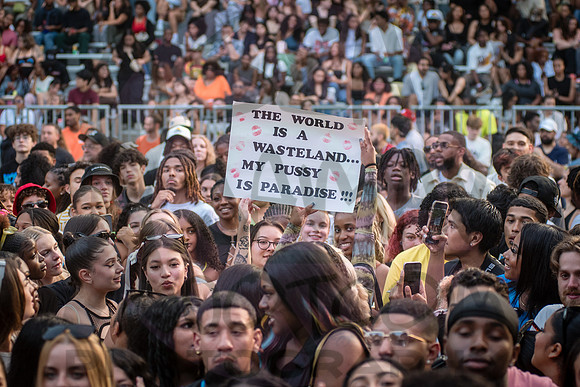NYC SummerStage - Brent Faiyaz - Rumsey Playfield - NYC - 2023