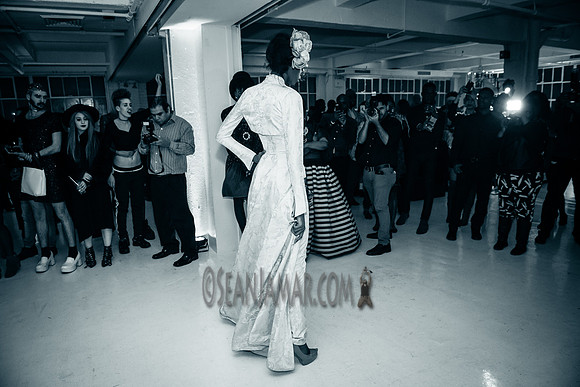 Forever Moore by Alain - BLO Restaurant Lounge - Grand Opening - NYC - 2015