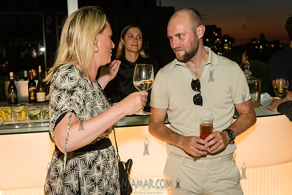The AFO Group - US Launch Party - The Public - NYC - 2024