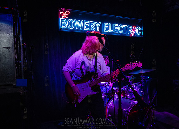 Torture + The Desert Spiders - Mondo NYC - Bowery Electric - NYC
