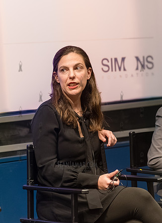 SF Presents - Finding Your Math Roots - Simons Foundation - NYC