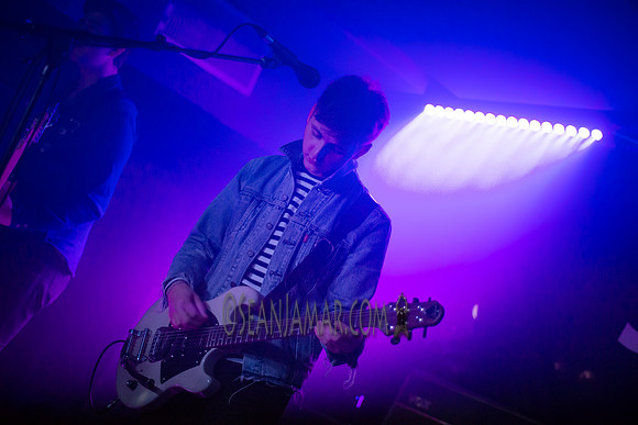 The Sherlocks - Babys Allright - BK USA - 2017