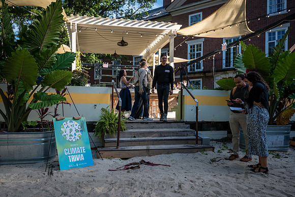 TGI - Climate Solutions Showcase - Governors Island - NYC - 2026