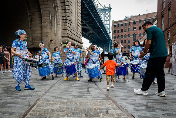 Community Programming, Dedications & Activations