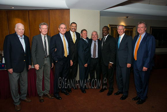 Dan Finn Foundation Gala - The Newark Club - Newark NJ - 2016