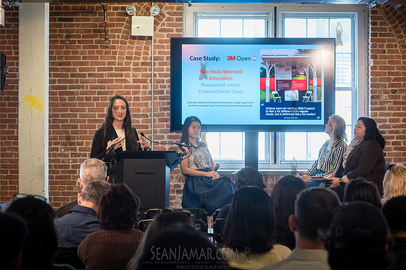 TGI - Climate Solutions Showcase - Governors Island - NYC - 2026