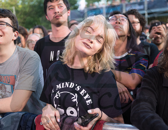 Connan Mockasin - NYC SummerStage - The Bowery Presents - Rumsey