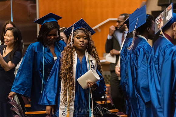 New Visions - AMS3 Graduation - Brooklyn College - NYC - 2025