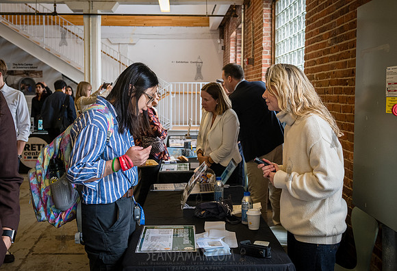 TGI - Climate Solutions Showcase - Governors Island - NYC - 2026