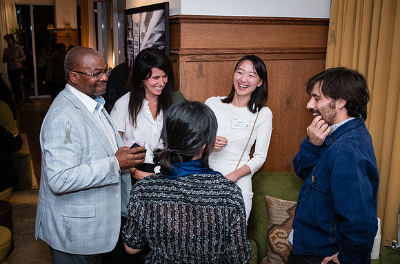Science Society and Culture Summit - Simons Foundation - NYC - 2