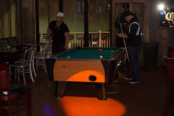 2014-03-22 Kilroys - Carlstadt NJ
