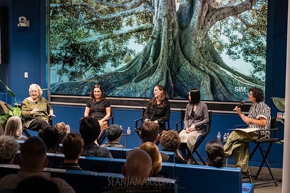 SF Presents - Finding Your Math Roots - Simons Foundation - NYC