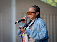 NYC SummerStage - Charlie Parker Jazz Festival - Branford Marsal