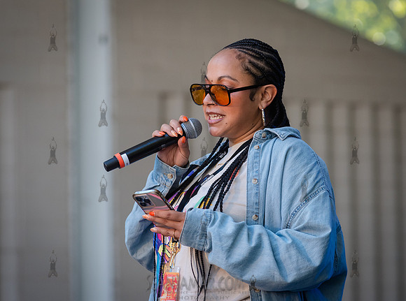 NYC SummerStage - Charlie Parker Jazz Festival - Branford Marsal