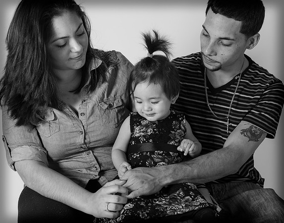 Zindt Family Portrait