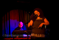 Chantae Cann - Date Night NYC - Drom - NYC - 2014