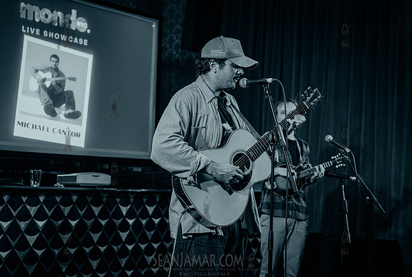 Michael Cantor - Mondo NYC - Mirror Bar - NYC - 2026