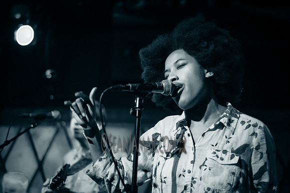 Rench - Rockwood Music Hall - NYC - 2017