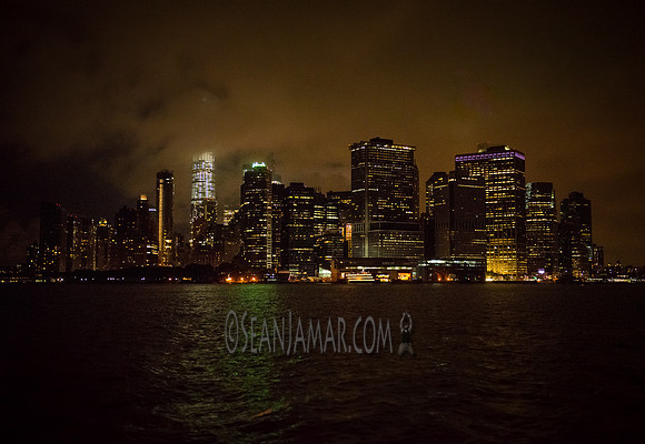 Full Moon Music Festival - Governors Island - NYC - 2016