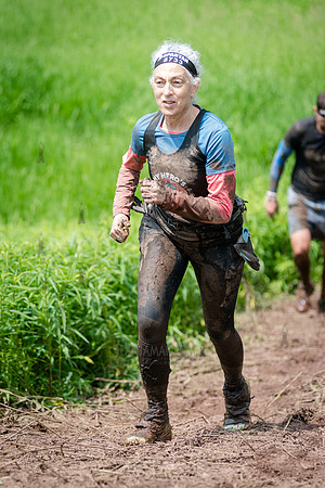 My Heros Journey Team Spartan Race - Bethel Woods Arts Center -